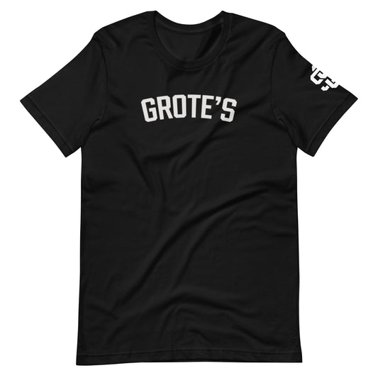 Grotes Unisex t-shirt