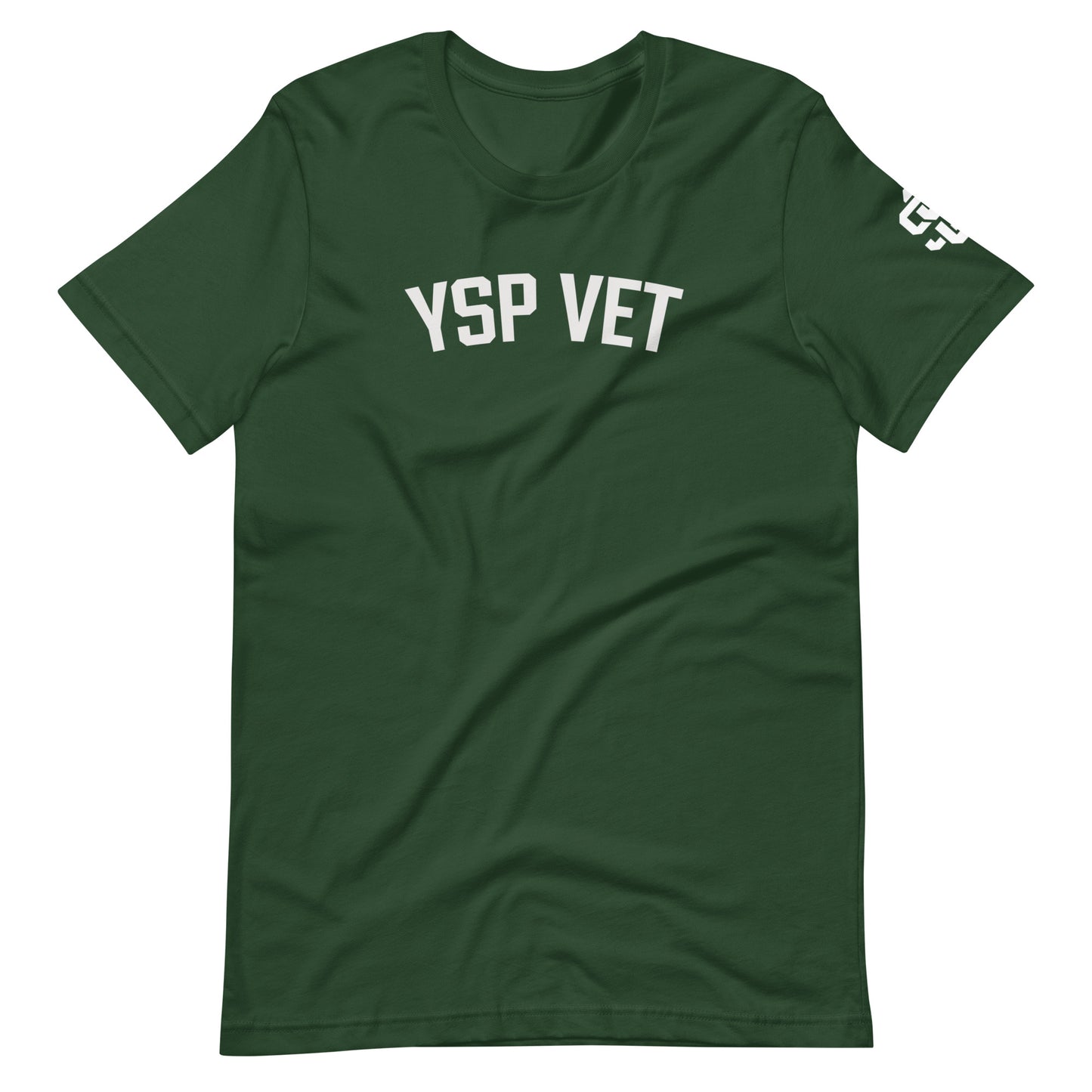 YSP VET Unisex t-shirt