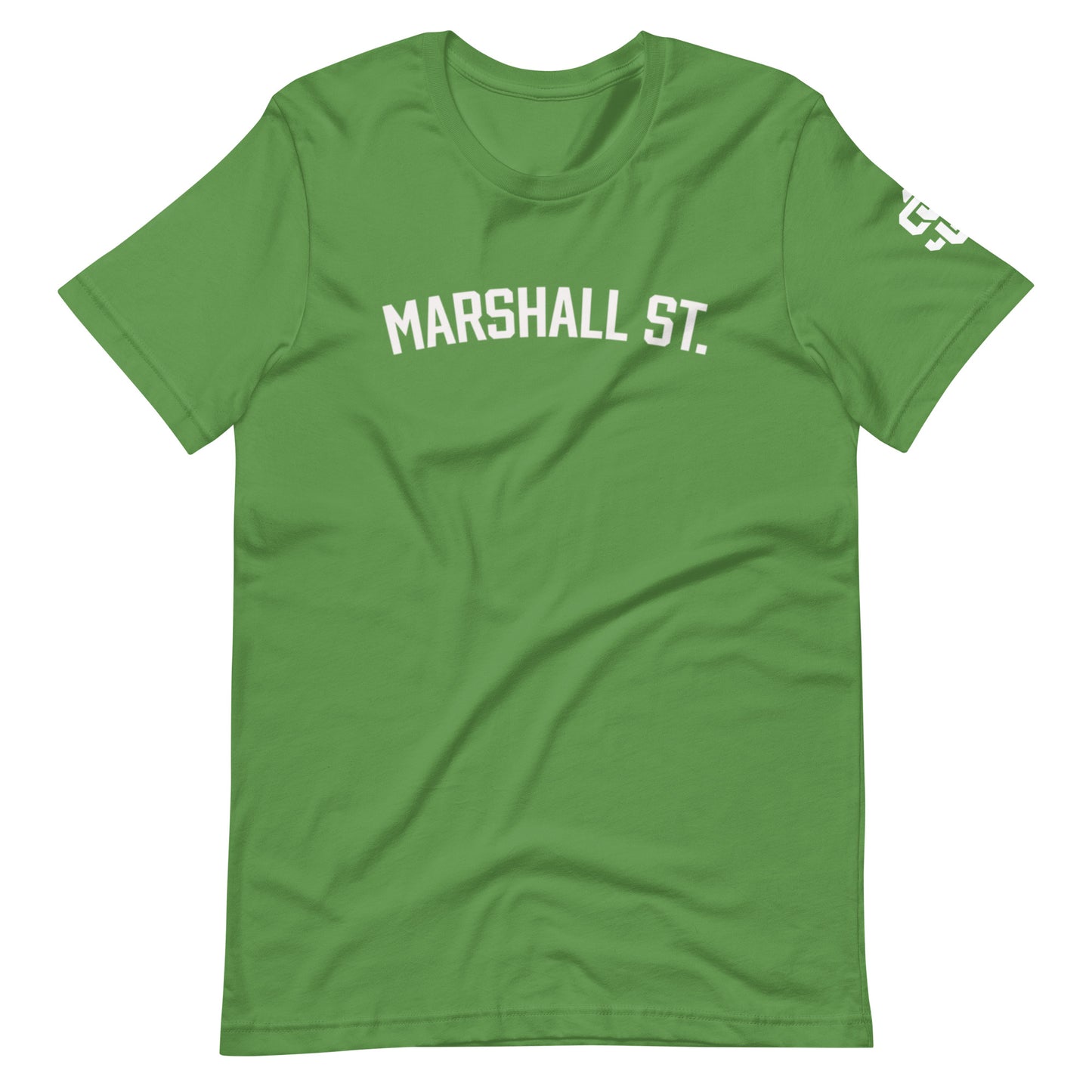 Marshall St. Unisex t-shirt