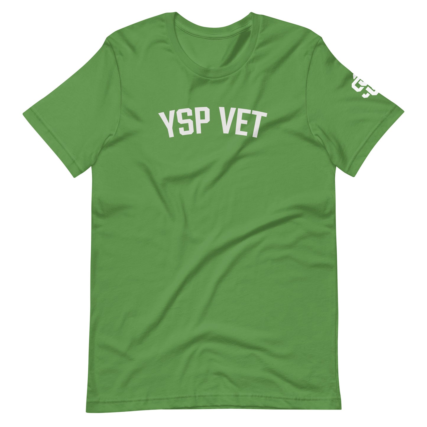 YSP VET Unisex t-shirt