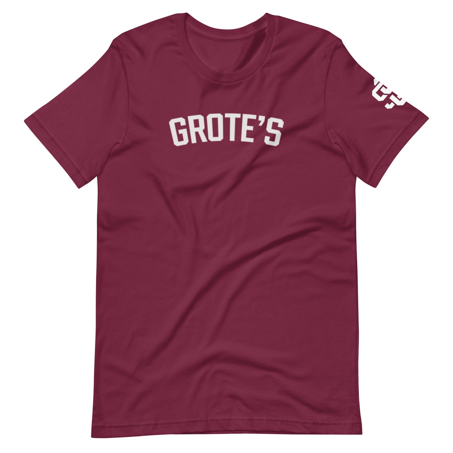 Grotes Unisex t-shirt