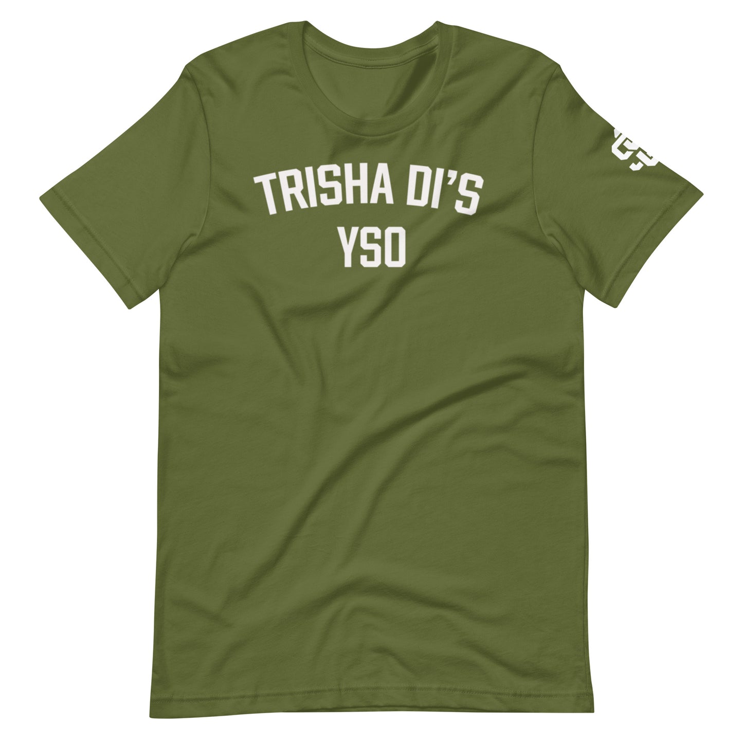Trisha Di'a Unisex t-shirt
