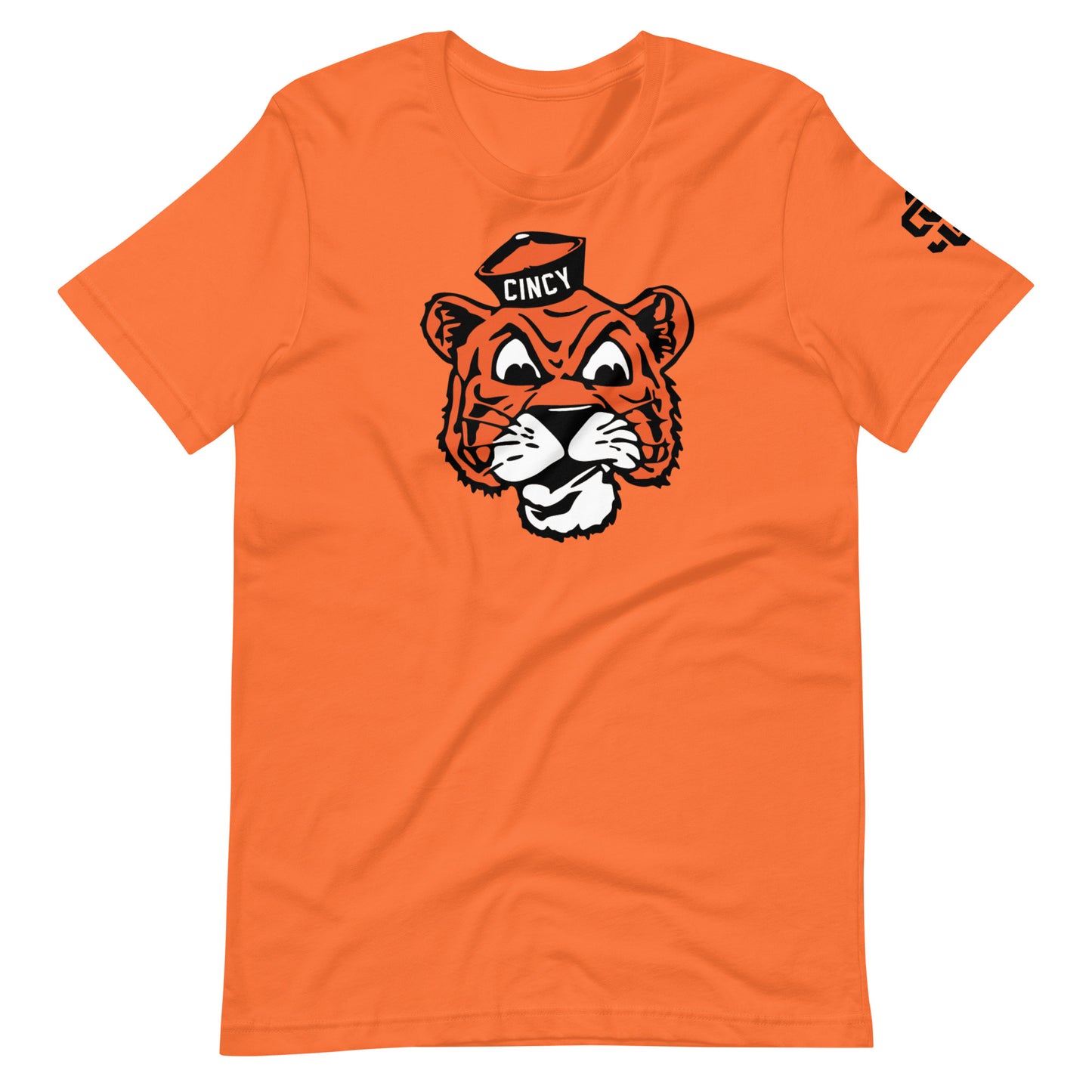 Vintage Bengals Unisex t-shirt