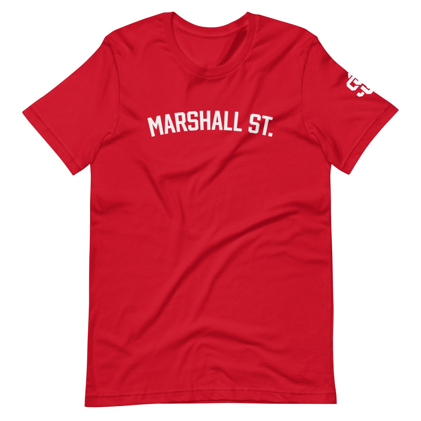 Marshall St. Unisex t-shirt