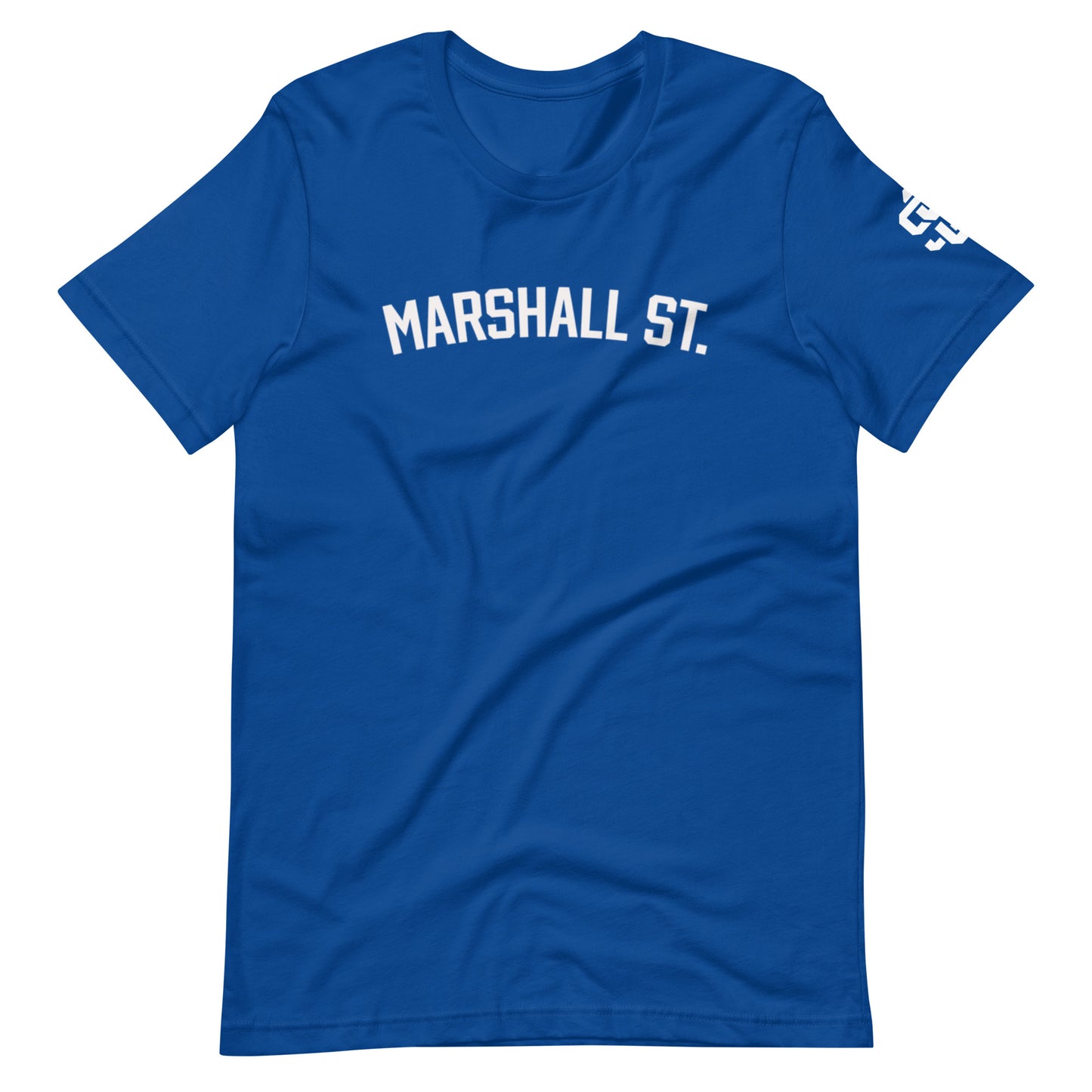 Marshall St. Unisex t-shirt