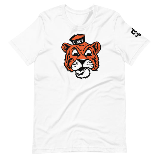 Vintage Bengals Unisex t-shirt